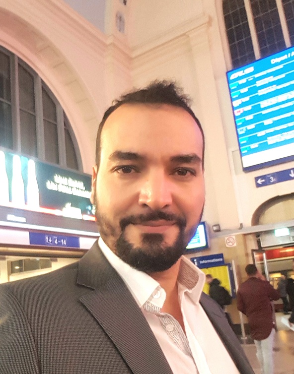 Karim AIT GHERGHERT